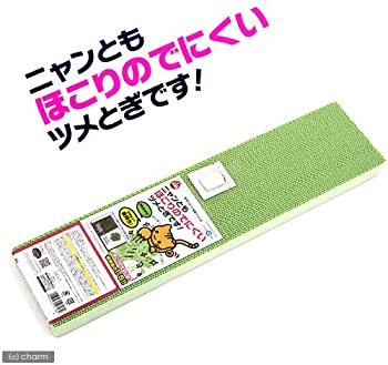 【中古】マルカン ニャンともほこりのでにくいツメとぎです! CT-194