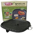 【中古】HANARO MULTI サムギョプサル用焼肉 プレート (四角)