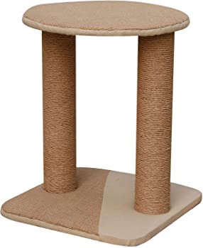 【中古】PetPal Jute Made Cat Furniture; 16x16x19 by PetPal
