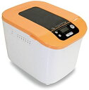 【中古】VERSOS ホームベーカリー 0.8斤 オレンジ VS-K-002