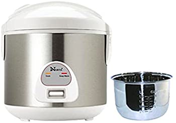 yÁzNarita 4 Cup Rice Cooker / S.S pot by Narita