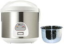 【中古】Narita 4 Cup Rice Cooker / S.S pot by Narita