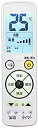【中古】オーム電機(OHM) エアコン用リモコン OAR-BK12 【ビックカメラグループオリジナル】(2)