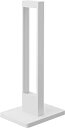 【中古】山崎実業 猫の爪とぎスタンド タワー ホワイト 約W22XD29XH62.5cm ペット用品 爪とぎ 爪とぎケース 4212