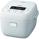 【中古】ハイアール スタイリッシュなひとり暮らし向け炊飯器 (ホワイト) JJ-M32A-W