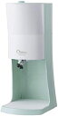 【中古】【2020年モデル】 ドウシシャ 電動ふわふわ とろ雪 かき氷器 製氷カップ3個付き グリーン DTY-20GR(2)