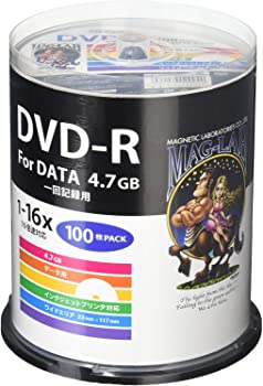 šHI-DISC ǡDVD-R HDDR47JNP100 (16®/100)