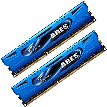 yÁzG.Skill ARES Memory - 8 GB : 2 x 4 GB - DIMM 240-P