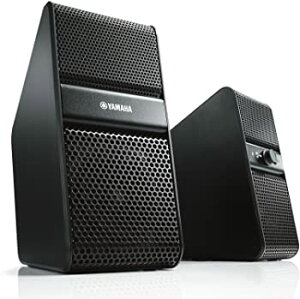 ヤマハ パワードスピーカー NX-50(ブラック)左右1組 NX-50(B)通販セール