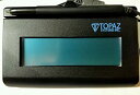 【中古】Topaz SignatureGem T-LBK462-HSB-R 1X5 バックライト付きLCDシグネチャーキャプチャパッド USB接続