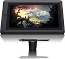 【中古】ワコム 液タブ 液晶ペンタブレット 13.3フルHD液晶 Cintiq 13HD DTK-1301/K0
