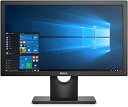 【中古】E1916HV 19IN LED LCD MON 13X7 VGA