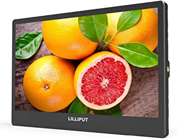 【中古】Lilliput A12 12.5インチ 3G-SDI モニター ブラック 【中古】Lilliput A12 12.5インチ 3G-SDI モニター ブラック