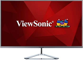 【中古】Viewsonic VX Series VX3276-2K-MHD computer monitor 80 cm (31.5