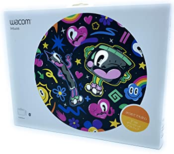 yÁzWACOM y^ubgiubNjWacom Intuos Medium CX CTL-6100WL/K0