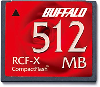 šBUFFALO ѥȥեå 512MB RCF-X512MY