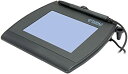 【中古】トパーズt-lbk766-bhsb-r 4?x 5バックライトLCD署名キャプチャパッド