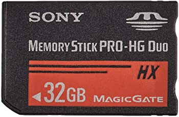 【中古】ソニー メモリースティック PRO-HG デュオ 32GB MS-HX32B T1