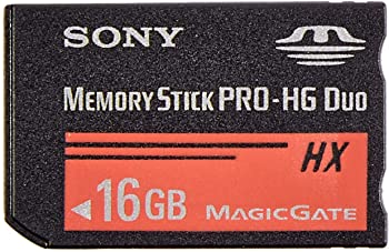 【中古】ソニー メモリースティック PRO-HG デュオ16GB MS-HX16B T1