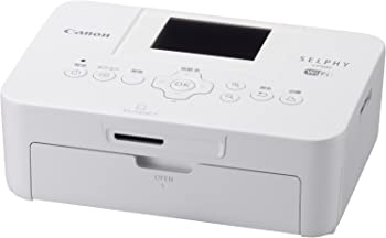 【中古】キヤノン SELPHY セルフィー CP900 ホワイト