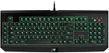 【中古】Razer メカニカルゲーミングキーボード Blackwidow Ultimate 2013 Elite (RZ03-00381900-R3U1)