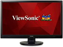 yÁzViewSonic VA2446m-LED - LED monitor - 24