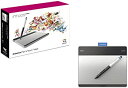 【中古】ワコム Intuos Comic マンガ・イラスト制作用モデル Sサイズ 2013年9月モデル CTH-480/S1