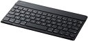【中古】iBUFFALO Bluetooth3.0対応 コンパクトキーボード 薄型モデル BSKBB24BK