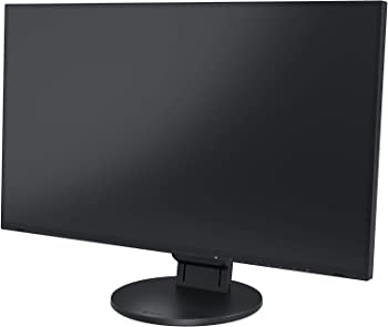 【中古】EIZO 27．0型4K対応液晶ディスプレイ FlexScan ブラック EV2785-BK