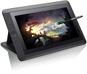 【中古】ワコム 液晶ペンタブレット 13.3フルHD液晶 Cintiq 13HD 【旧型番】2015年1月モデル DTK-1300/K1