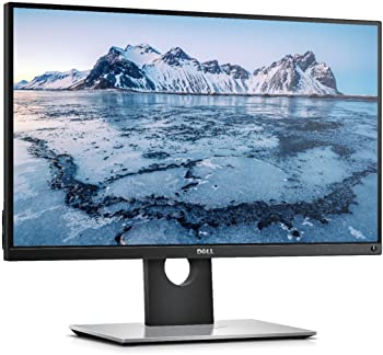 【中古】DELL UltraSharp UP2516D 25" Black, Silver 2K Ultra HD Matt