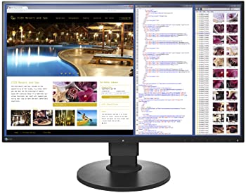 【中古】EIZO FlexScan 27.0インチ カラー液晶モニター ( 2560×1440 / IPSパネル / 5ms / ノングレア/ ブラック ) EV2750-BKR 【中古】EIZO FlexScan 27.0インチ カラー液晶モニター ( 2560×1440 / IPSパネル / 5ms / ノングレア/ ブラック ) EV2750-BKR