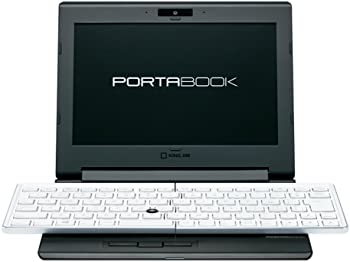 【中古】キングジム ポータブック クロ XMC10 【中古】キングジム ポータブック クロ XMC10