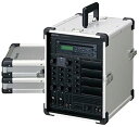 【中古】ユニペックス デジタルキャリングアンプ(100W+100W CD付)SDHC.USB