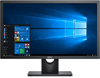 显示屏（ 其它） - 【中古】DELL E2416Hm Black 24'' TN (Anti-Glare) LCDLED Monitor 1920 x 1080 Resolution,16.7 million Colors by Dell