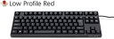 【中古】FILCO Majestouch Stingray FKBS91XMRL/NB CHERRY MXロープロファイル赤軸 91キーテンキーレス 日本語配列...