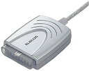 楽天アトリエ絵利奈【中古】【2004年モデル】ELECOM ゲームパッドコンバータ USB接続 プレステ/プレステ2コントローラ対応 マクロ機能搭載 1ポート JC-PS201USV