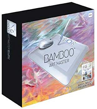 【中古】Wacom Bamboo Art Master CTE-650/S2