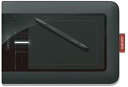 【中古】Wacom ペンタブレット Sサイズ イラスト&ビジネスに Bamboo CTH-460/K0