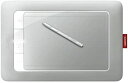 【中古】Wacom ペンタブレット Mサイズ フォトショップエレメンツ&ペインターエッセンシャルズ付属 BambooFun CTH-661/S0