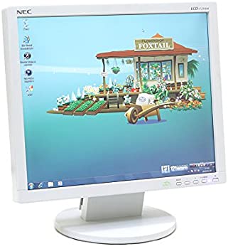 【中古】NEC 17型液晶ディスプレイ LCD172VXM