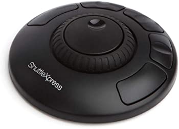 yÁzContour Design Contour ShuttleXpress 3D Input Device