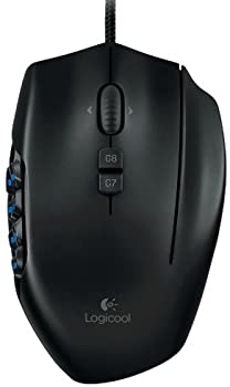 【中古】LOGICOOL MMOゲーミングマウス G600 【中古】LOGICOOL MMOゲーミングマウス G600