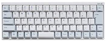 【中古】PFU キーボード Happy Hacking Keyboard Professional JP Type-S 日本語配列/白 PD-KB420WS