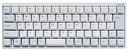 【中古】PFU キーボード Happy Hacking Keyboard Professional JP Type-S 日本語配列/白 PD-KB420WS