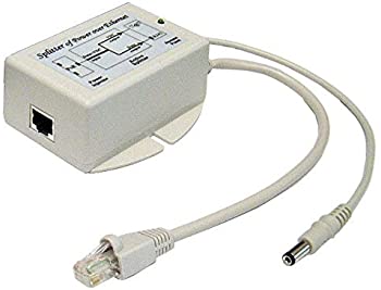 【中古】Tycon Systems Inc POE-SPLT-4812G Poe Gigabit Splitter.48vdc In 12vdc Out 【中古】Tycon Systems Inc POE-SPLT-4812G Poe Gigabit Splitter.48vdc In 12vdc Out