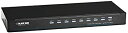 【中古】Black Box AVSP-DVI1X8 1 x 8 DVI-D スプリッター オーディオ&HDCP付き