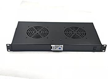 【中古】RAISING ELECTRONICS ラックマウント温度制御サーバーファン冷却システム ファン2個付き 1U 【中古】RAISING ELECTRONICS ラックマウント温度制御サーバーファン冷却システム ファン2個付き 1U