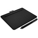 【中古】ワコム Intuos Small ワイヤレス ブラック CTL-4100WL/K0