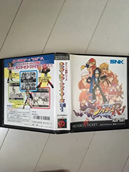 【中古】キング・オブ・ファイターズR-1 NGP 【ネオジオポケット】